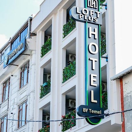 Plus Hotel & Private Transportation Istanbul Airport-By Loft Arnavutkoy Kültér fotó
