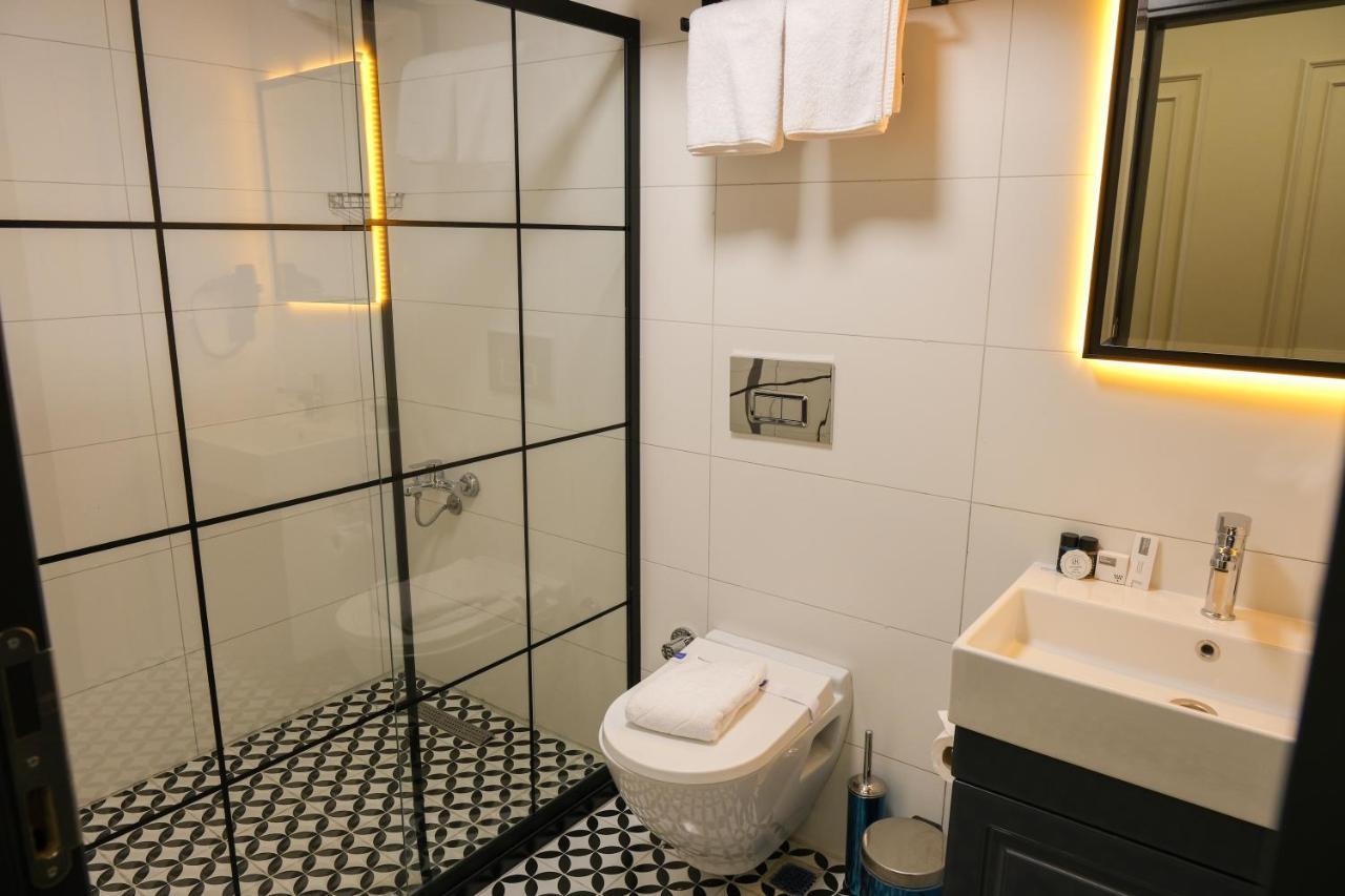 Plus Hotel & Private Transportation Istanbul Airport-By Loft Arnavutkoy Kültér fotó