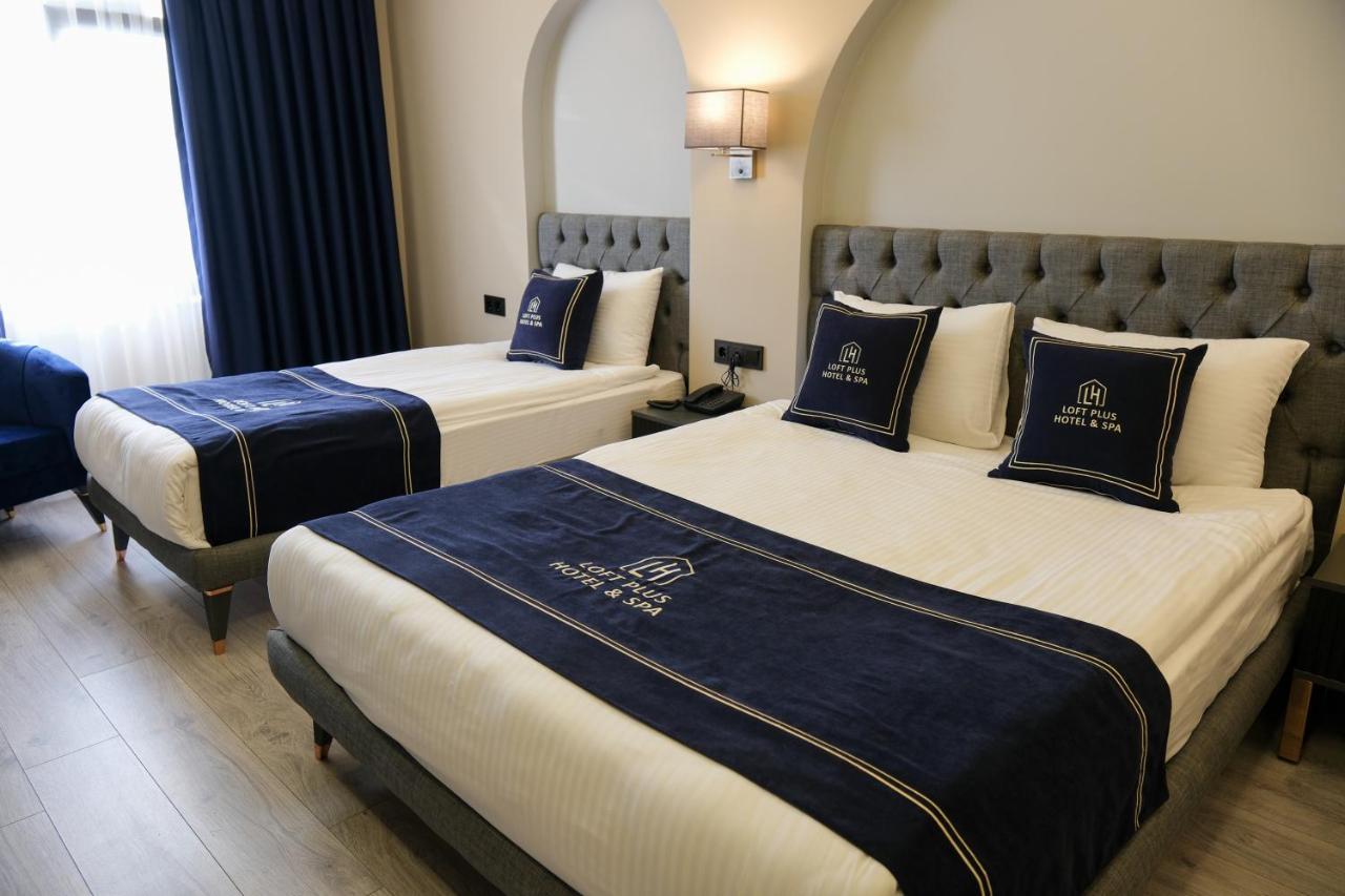 Plus Hotel & Private Transportation Istanbul Airport-By Loft Arnavutkoy Kültér fotó