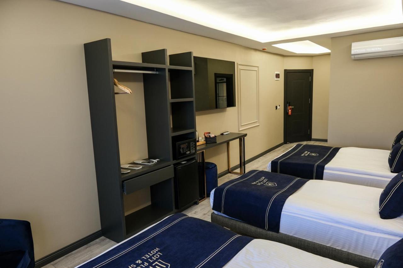 Plus Hotel & Private Transportation Istanbul Airport-By Loft Arnavutkoy Kültér fotó