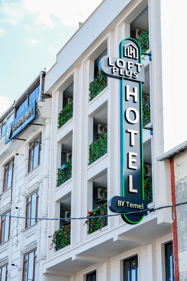 Plus Hotel & Private Transportation Istanbul Airport-By Loft Arnavutkoy Kültér fotó