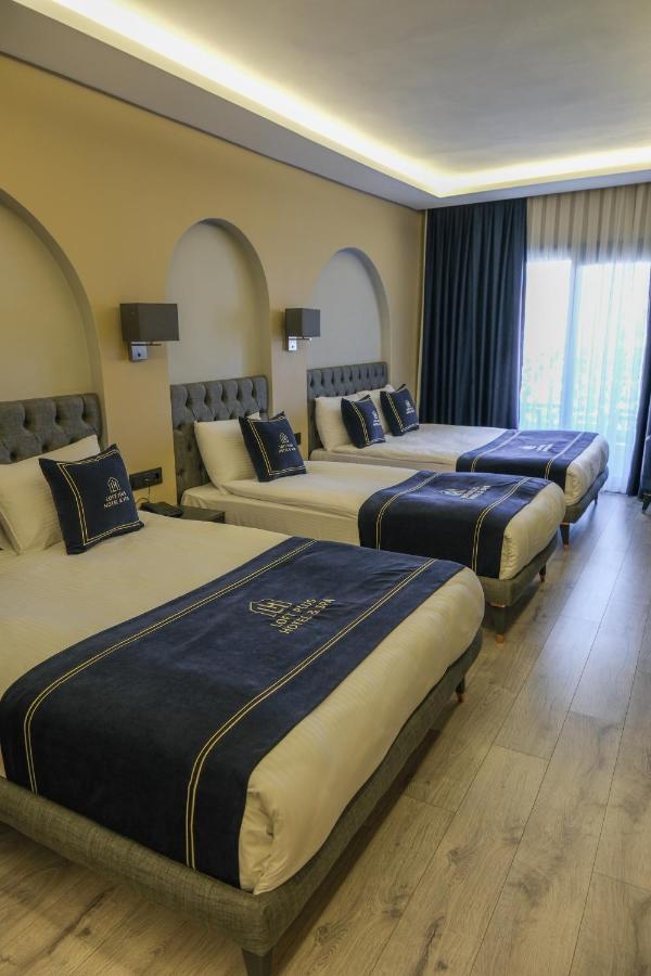 Plus Hotel & Private Transportation Istanbul Airport-By Loft Arnavutkoy Kültér fotó